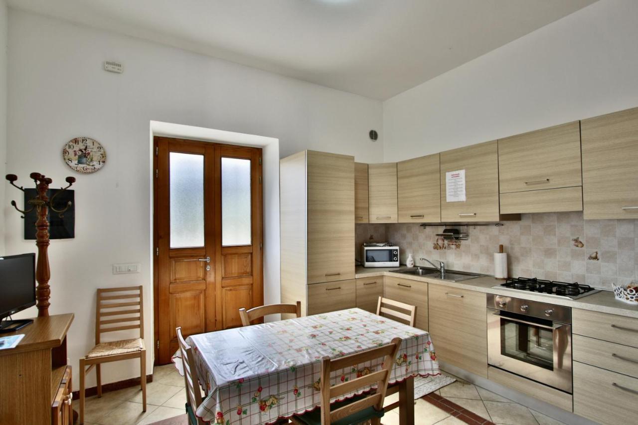 Appartamento Cielo&Terra2 Леванто Екстериор снимка