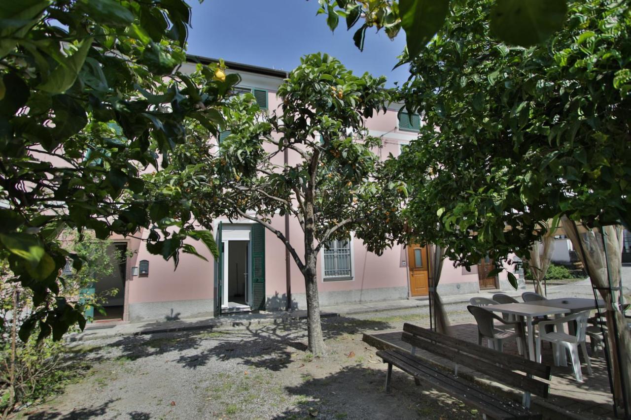 Appartamento Cielo&Terra2 Леванто Екстериор снимка